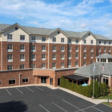 Hilton Garden Inn Charlotte/Мурсвилл Экстерьер фото