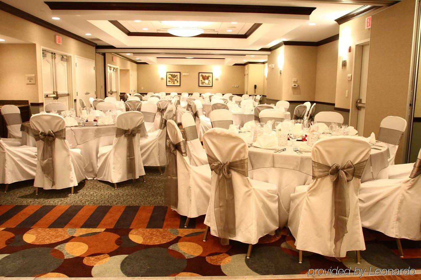 Hilton Garden Inn Charlotte/Мурсвилл Ресторан фото